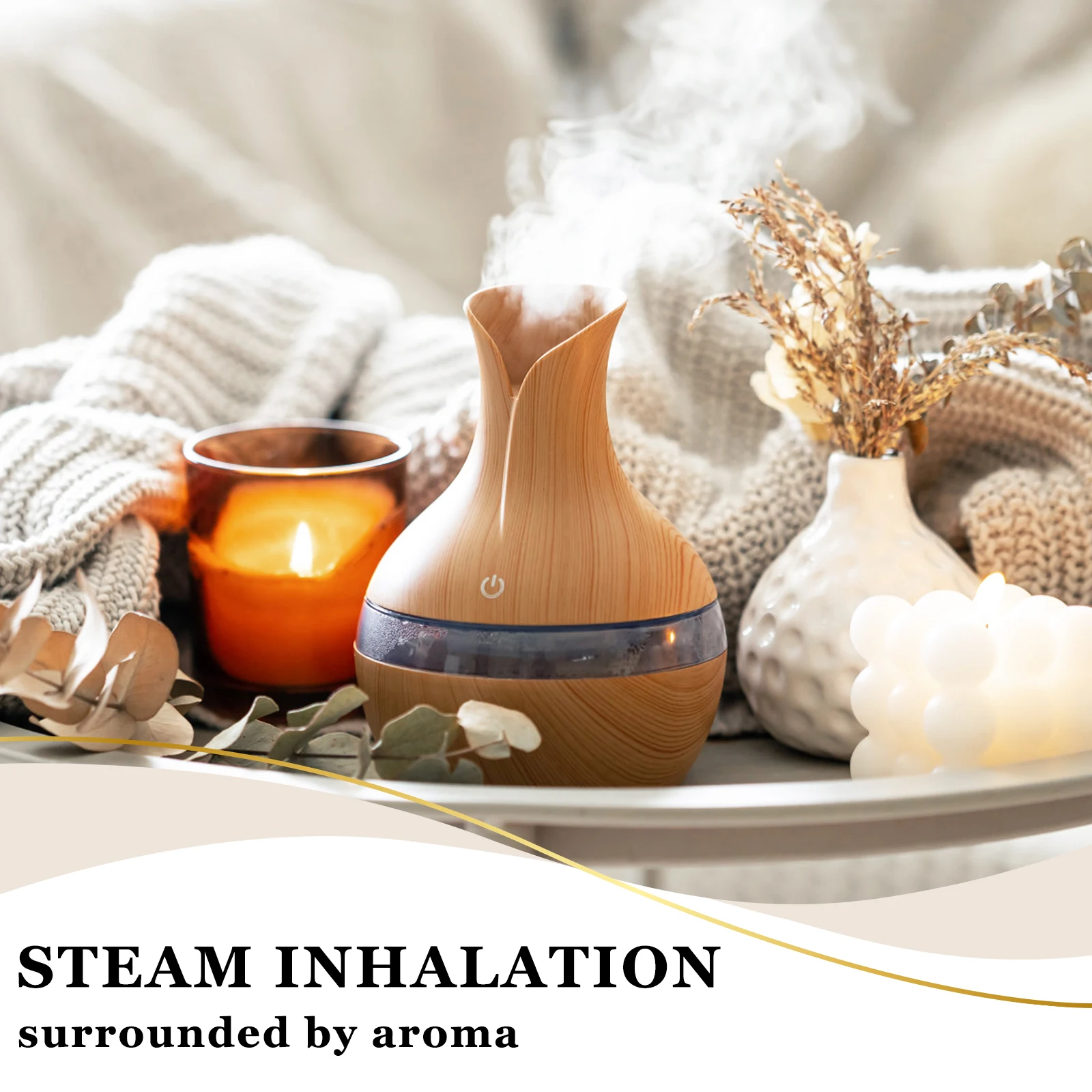 EUQEE 10mL Copaiba Óleo Essencial Para Difusor Vela Fazendo Óleos Essenciais de Fragrância com Conta-gotas de Vidro Para Aromaterapia