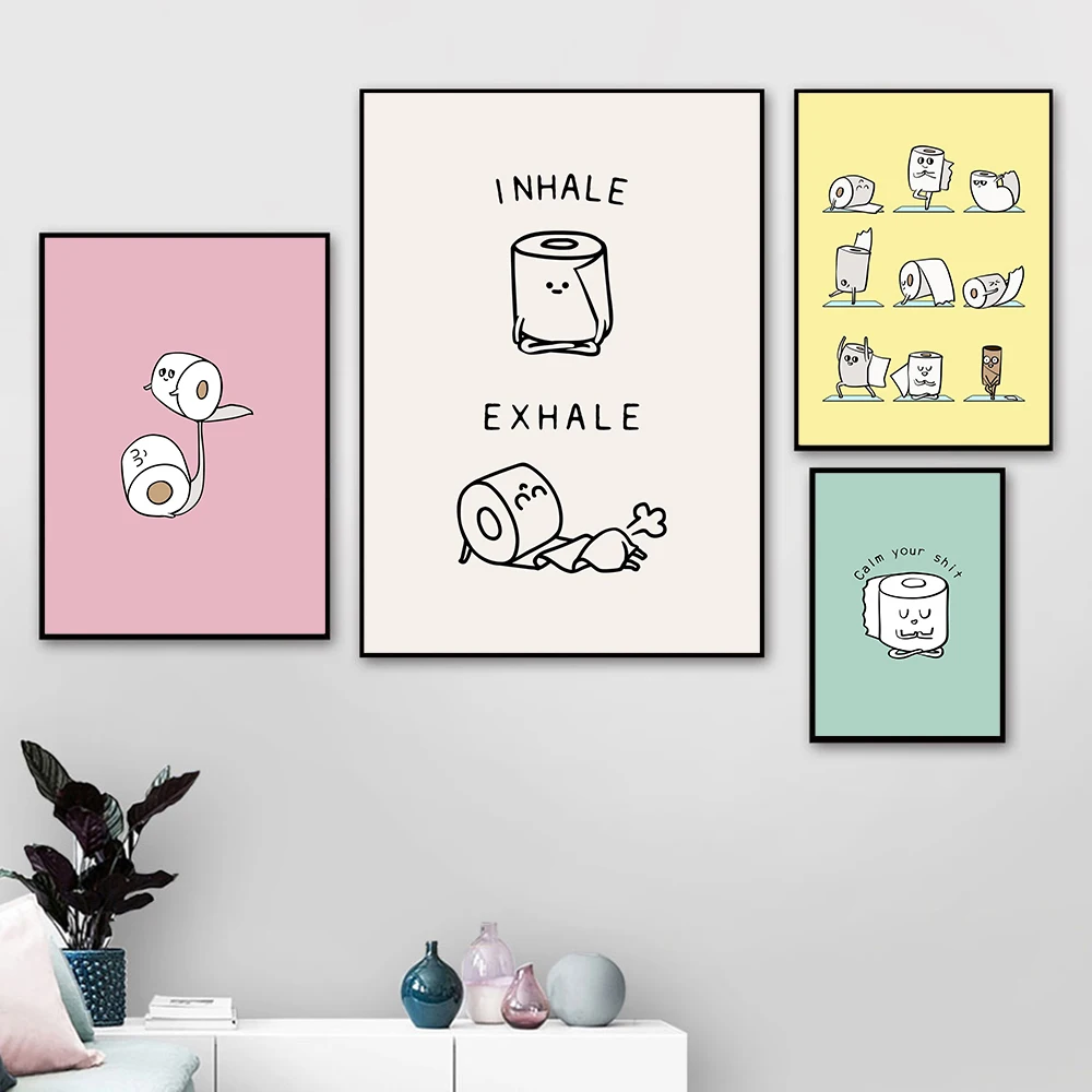 Настенный декор с забавными ци – обзор и цена Resin Art Quotes