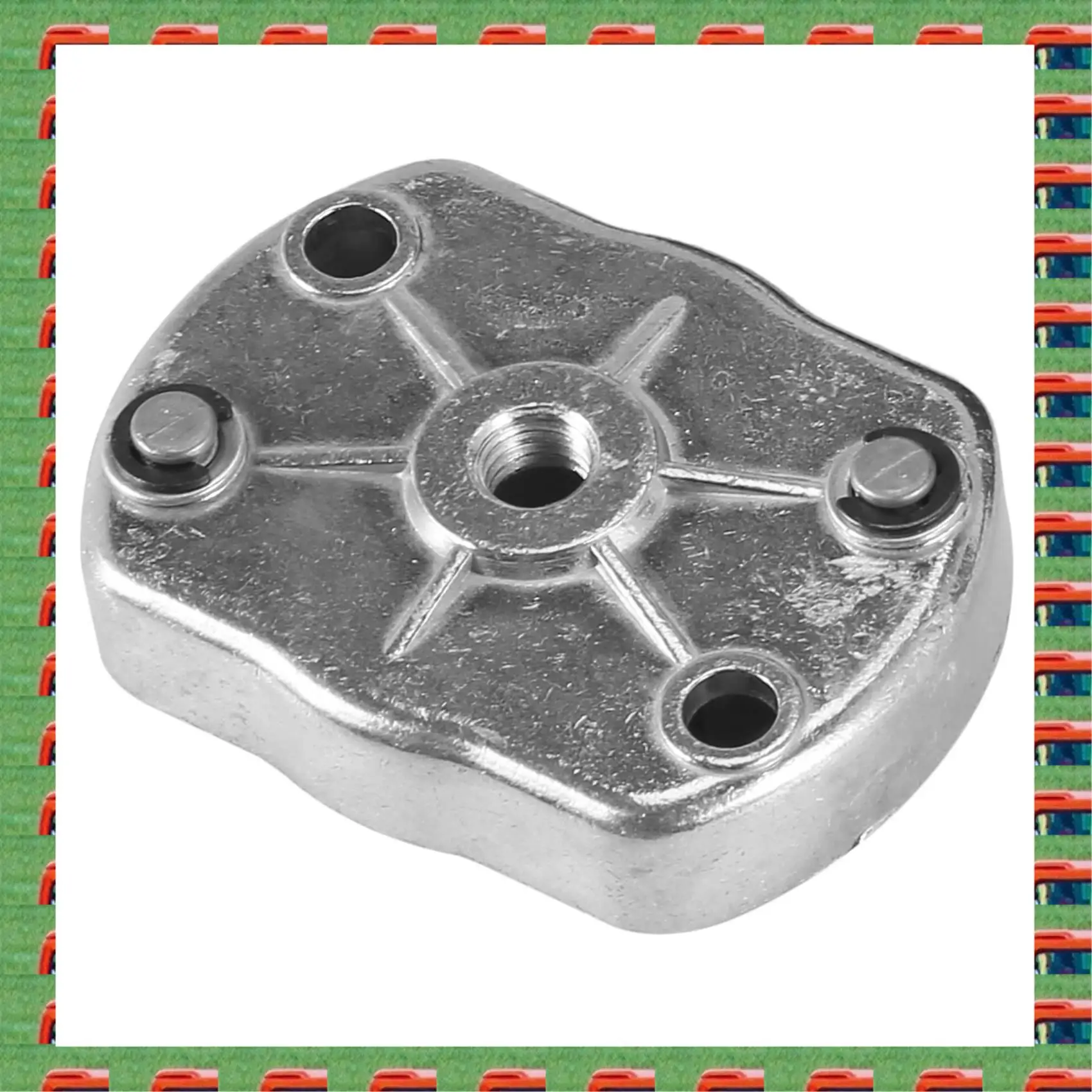 ABMO 3X Recoil Pull Starter With Claw Pawl Cog For 33Cc 43Cc 47Cc 49Cc 50Cc Pocket Dirt Bike Scooter Chopper ATV