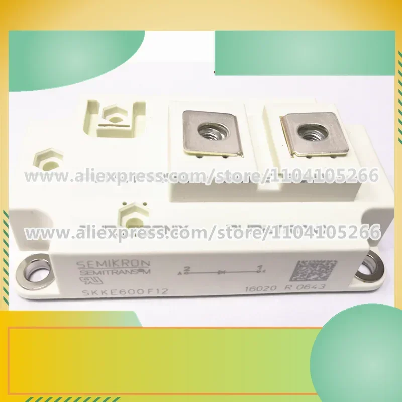 SKKE600F12 SKKE600F17 SKKE400F10 SKKE400F12โมดูลพลังงานใหม่เดิม SKKE800F17