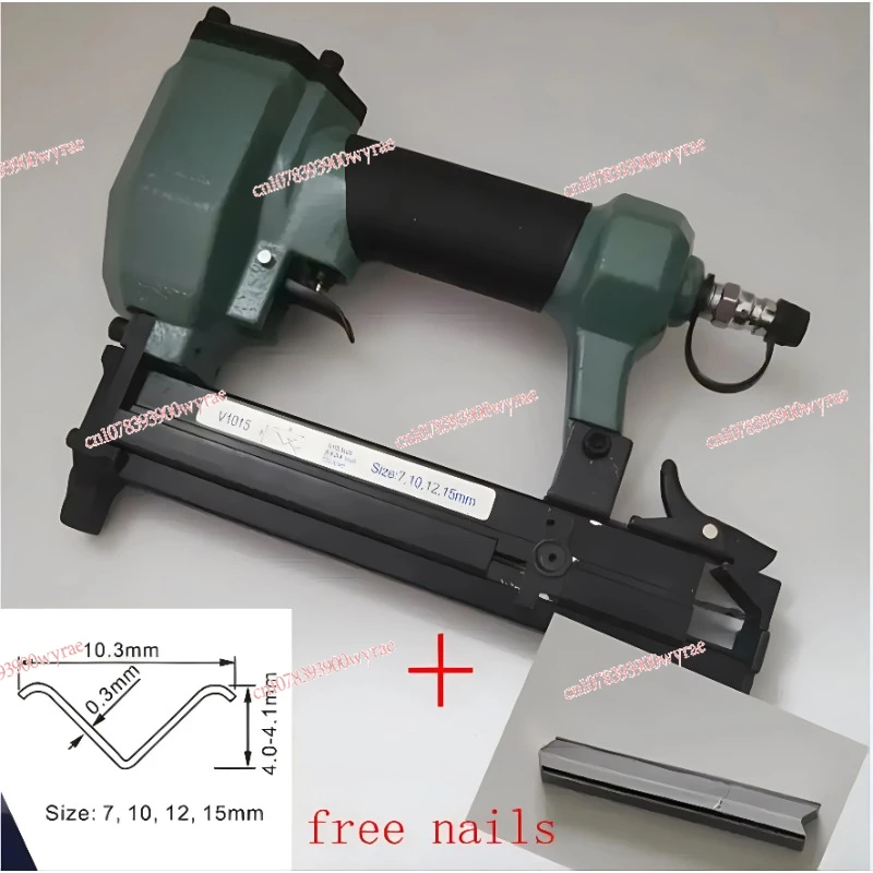 

V- Nailer Series V1015 Pneumatic Picture Frame Joiner Picture Frame Nailer