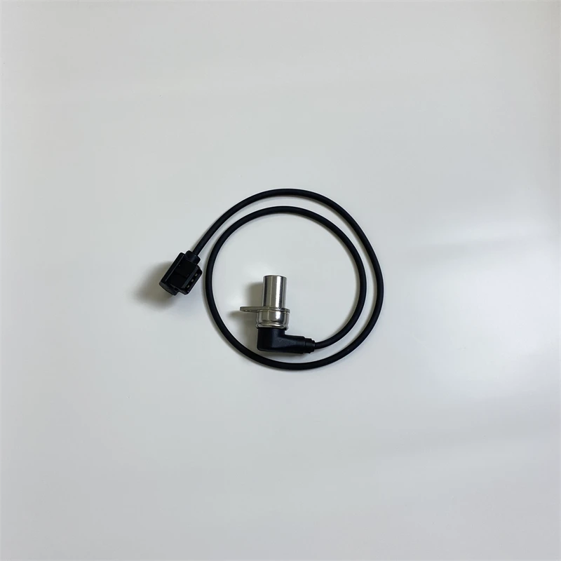 STZT 12141726066 New Crankshaft Position Sensor 1-Year Warranty Auto Parts for BMW E34E36 Engine Compatible with Pickup Models