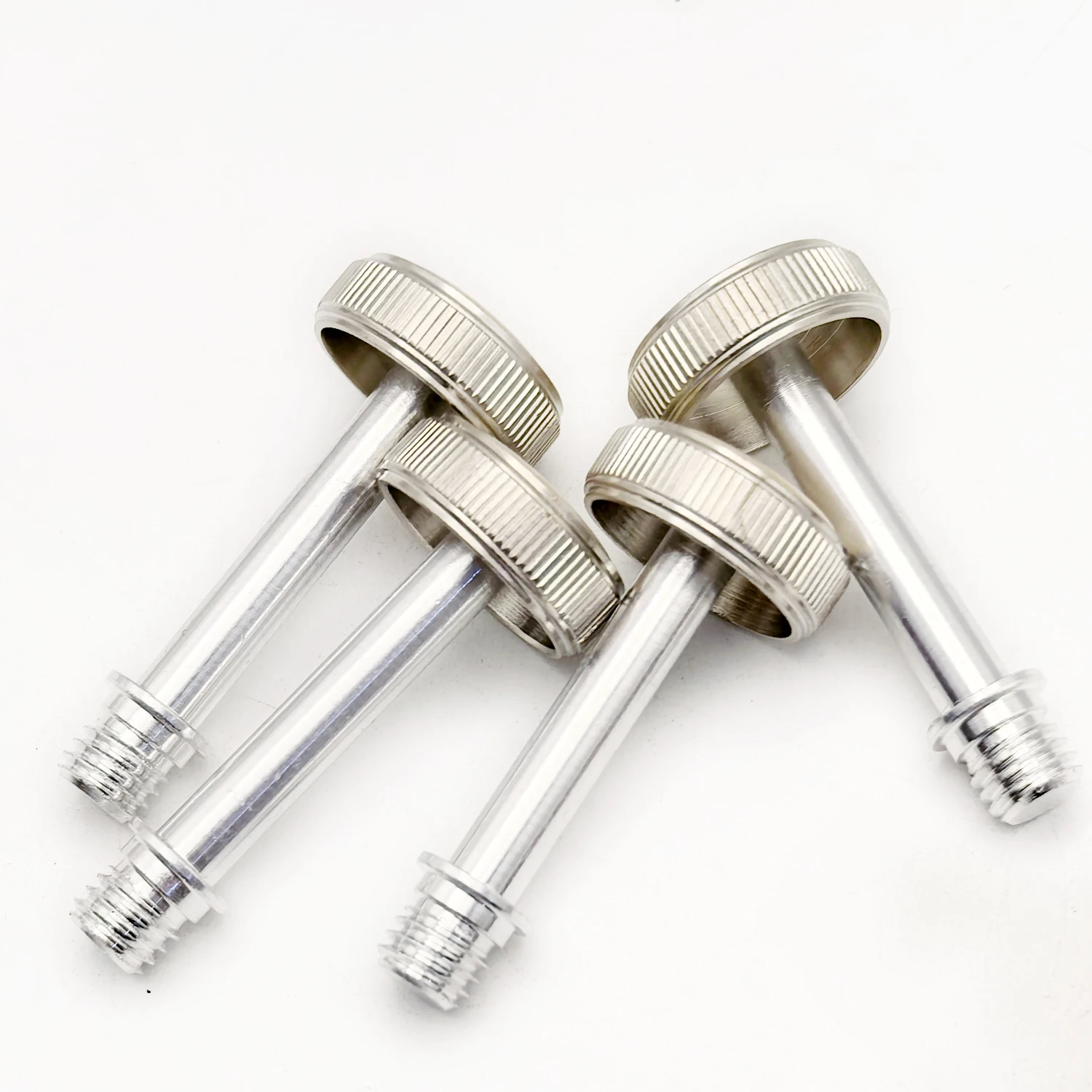 Circular Connecting Rod, Button , Flat , Piston Transmission Rod, Button Screw, Copper Tube Instrument Accessories