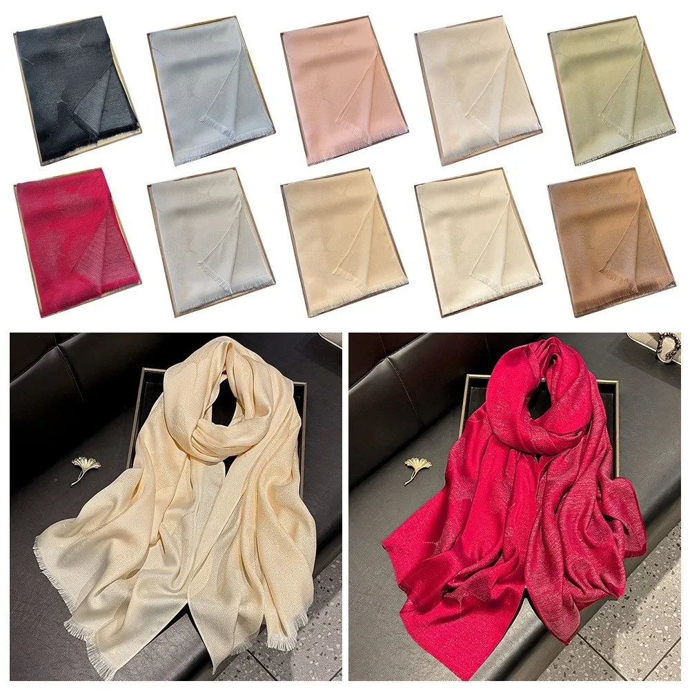 

New Elegant Ladies' Shawl Lightweight Soft Voile Print Hijab Breathable Sun Protection Scarf for Women