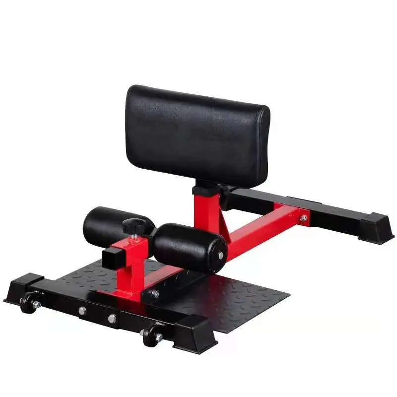 OEM Belt Squat Machine Auxiliary Tools Belt Rack