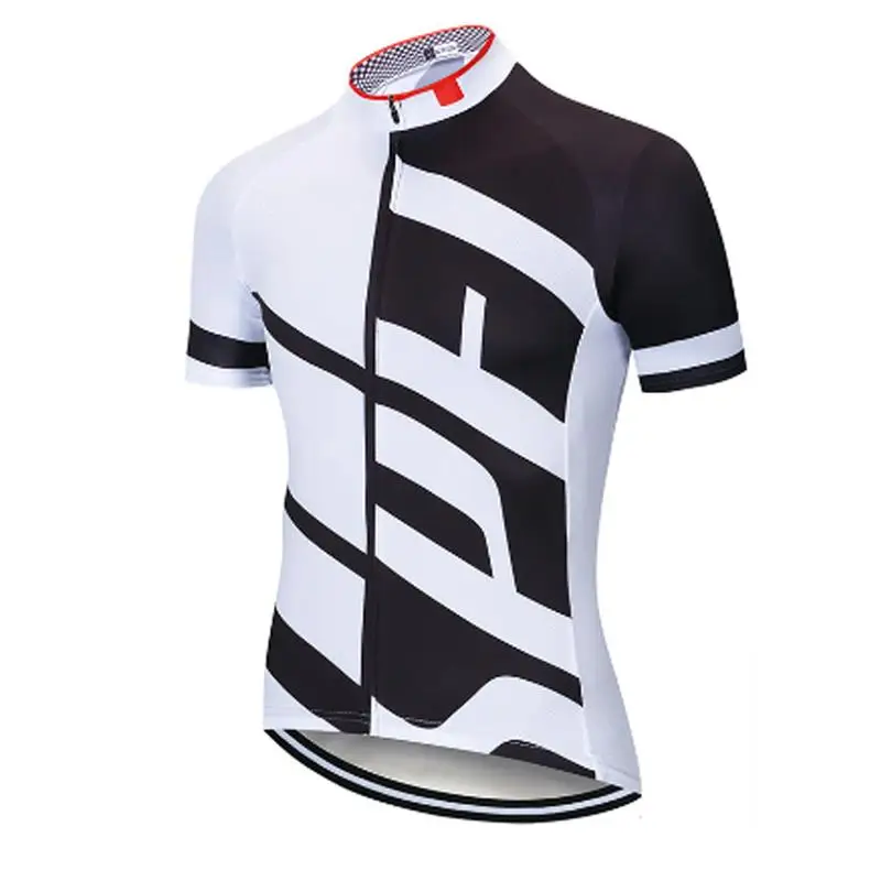 Summer Cycling Jersey NEW Team Cycling Clothing Men Breathable Outdoor Cycling Sportswear Maillot Quick Dry Cycling Clothes