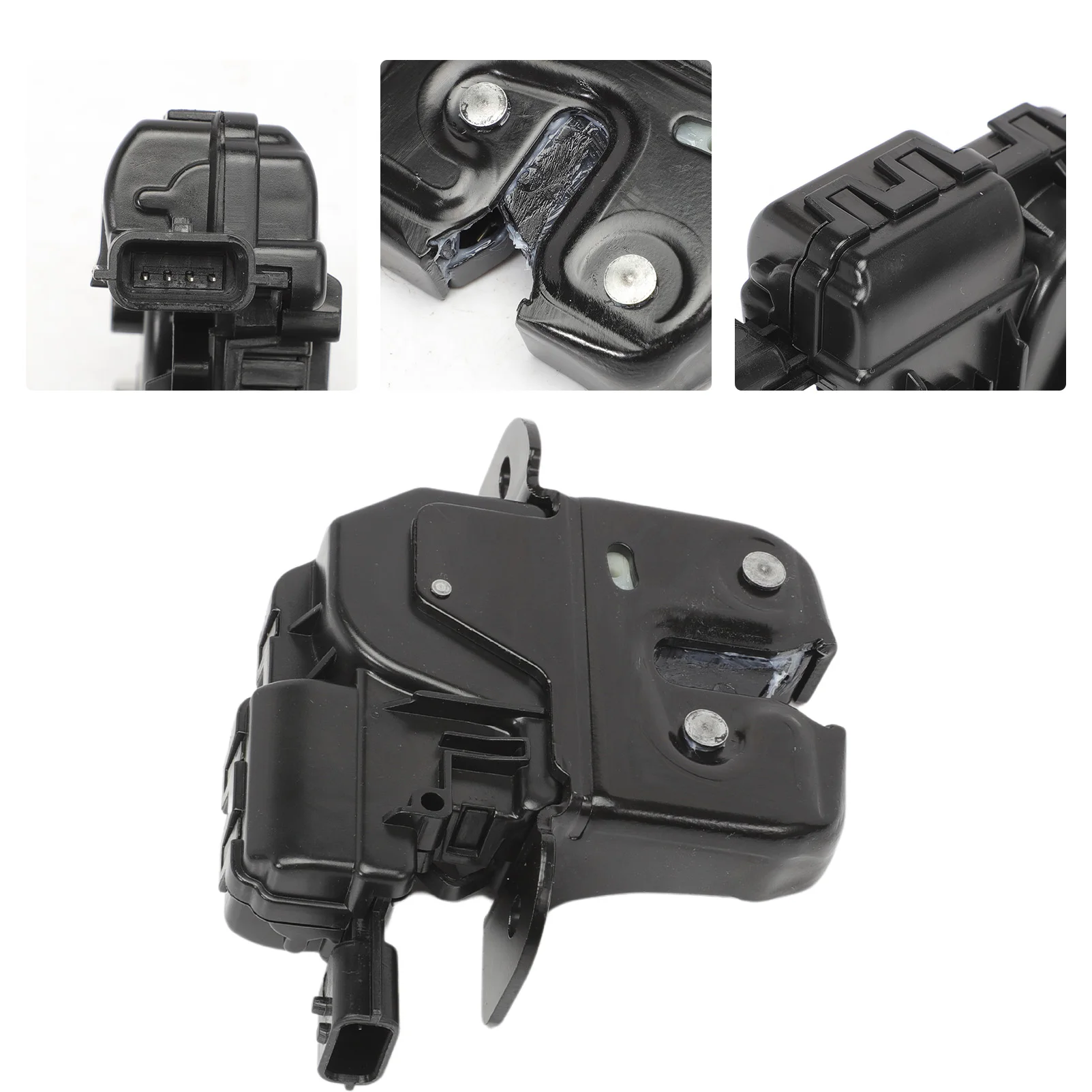 905037643R 846307169R Car Boot Tailgate Door Lock For Renault Captur Logan Sandero Fluence Megane III Coupe 2008 Clio IV Duster
