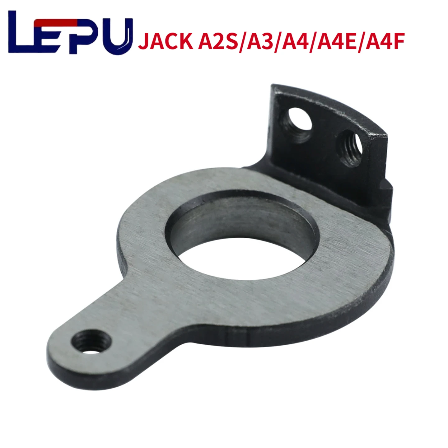 

11307001 Thread Trimming Cutter Holder for JACK A2S/A3/A4/A4E/A4F Electric Straight Sewing Machine, Moving Cutter Bracket Parts