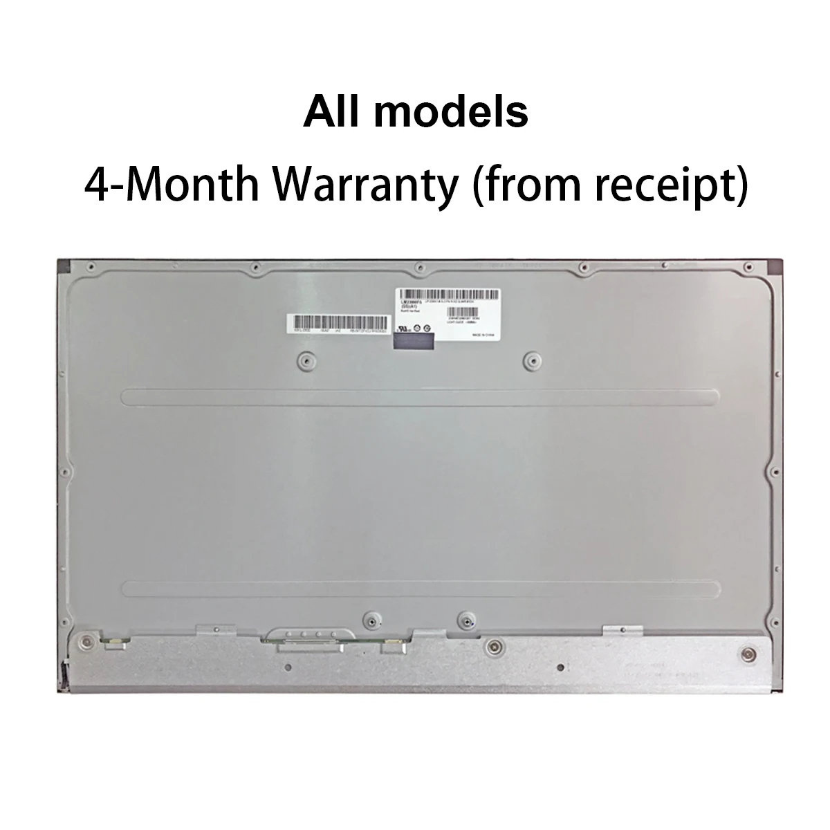 جديد الأصلي شاشة الكريستال السائل 23.8 "MV238QHM NF0 MV238QHM-NF0 MV238QHM-N11 MV238QHM N11 2560*1440P رباعية HD 123PPI #4