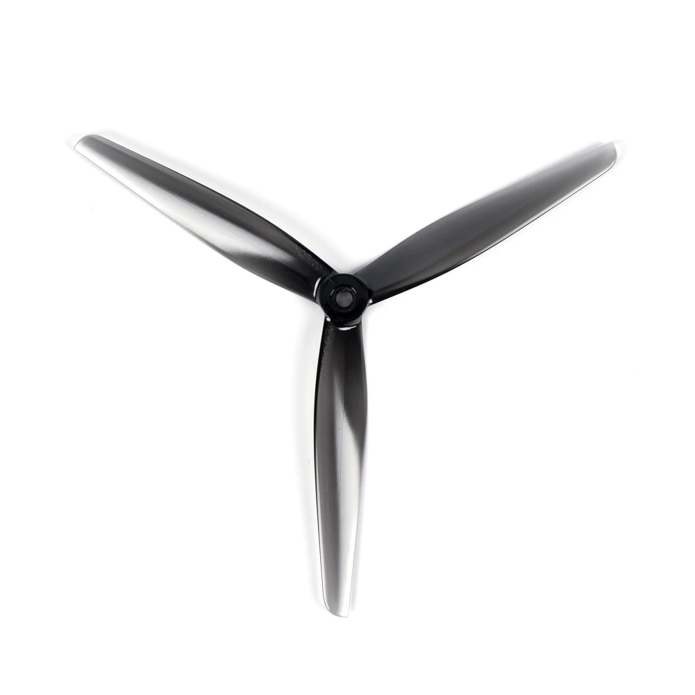 16 قطعة/8pairs HQ 7.5X3.7X3 7537 7.5 بوصة CW CCW 3 شفرة/ثلاثي شفرة المروحة الدعامة ل FPV أجزاء