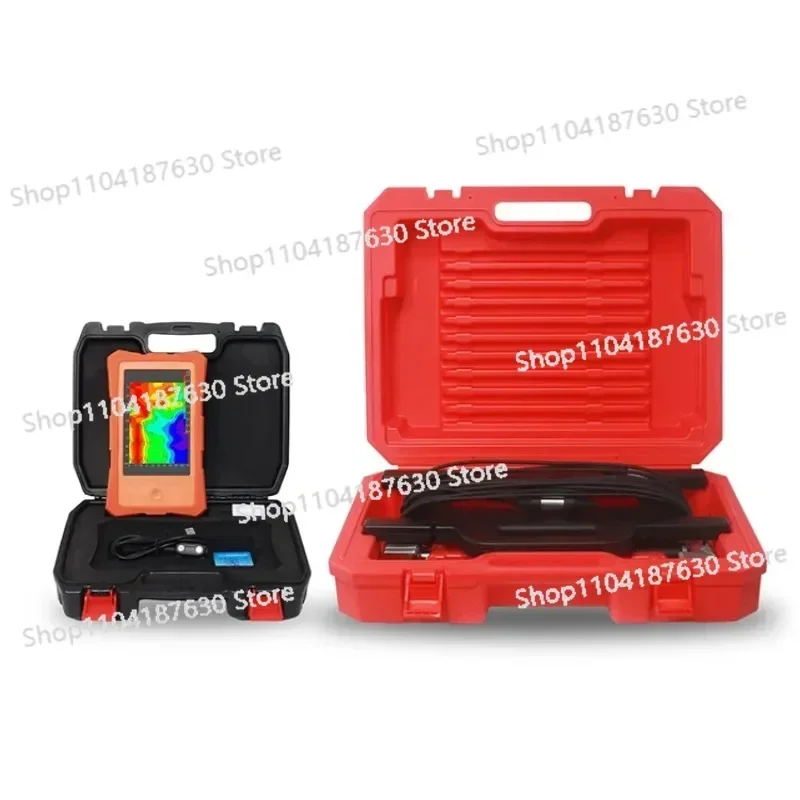 

Newly Water Detector ADMT-180ZN for Detecting 180 Meters Deep Water Finder