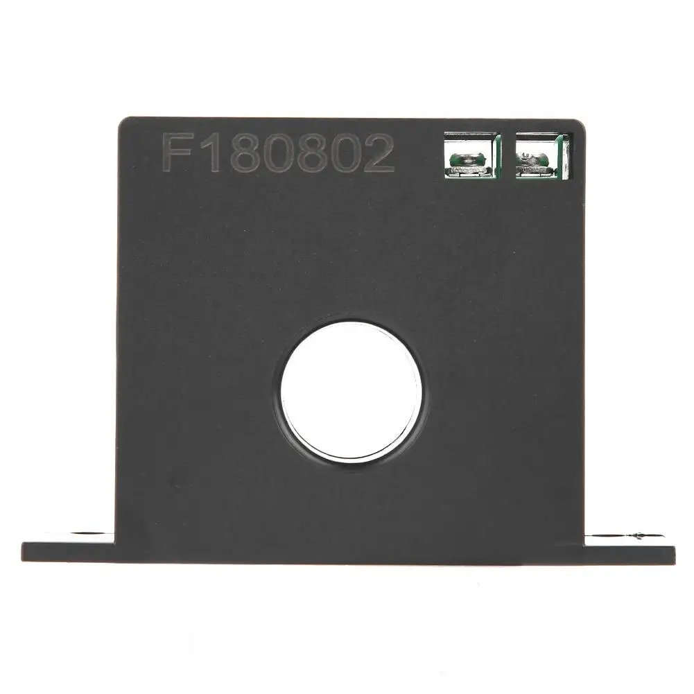 Pemancar Transduser Arus AC AC 0-50A ke DC 0-10V SZT15-CH-10-5V