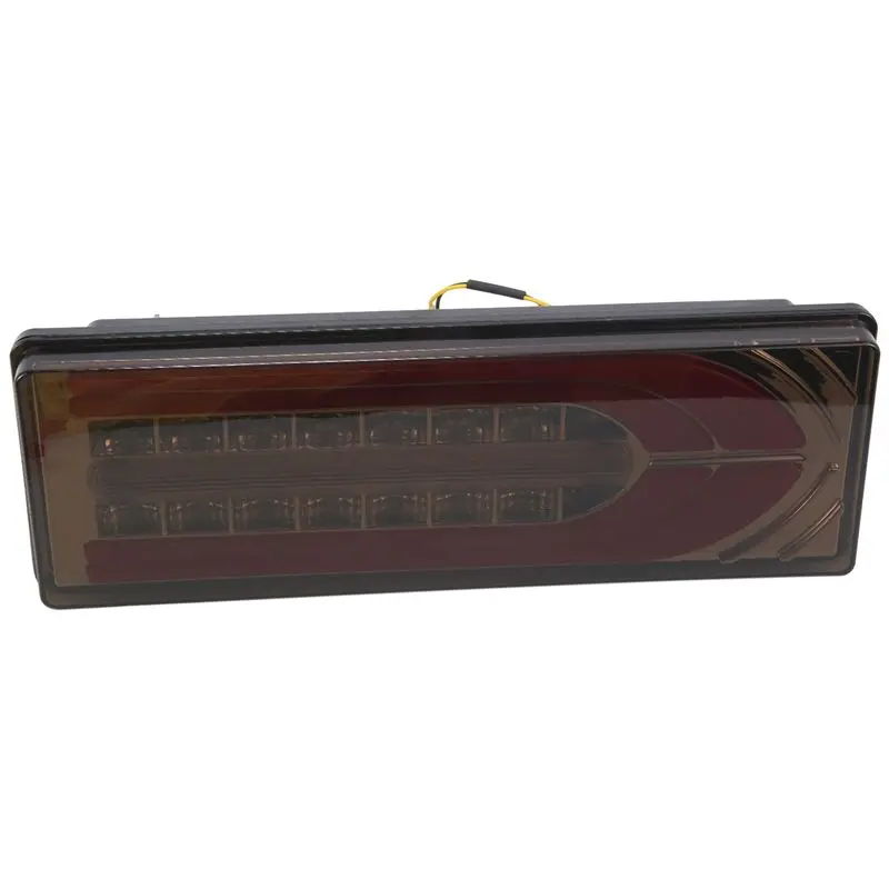 

A13Z-задний левый светодиодный задний фонарь указателя поворота стоп-сигналы для Toyota Land Cruiser 2Door Pickup LC79 FJ79 J79 аксессуары