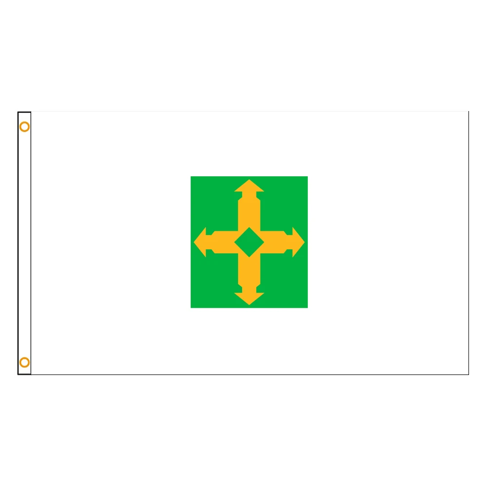 3x5 Ft Mapuches Mapuche Flag Vivid Color and Fade proof The Jujuy flags of Argentina Polyester with Brass Grommets 3 X 5 Ft
