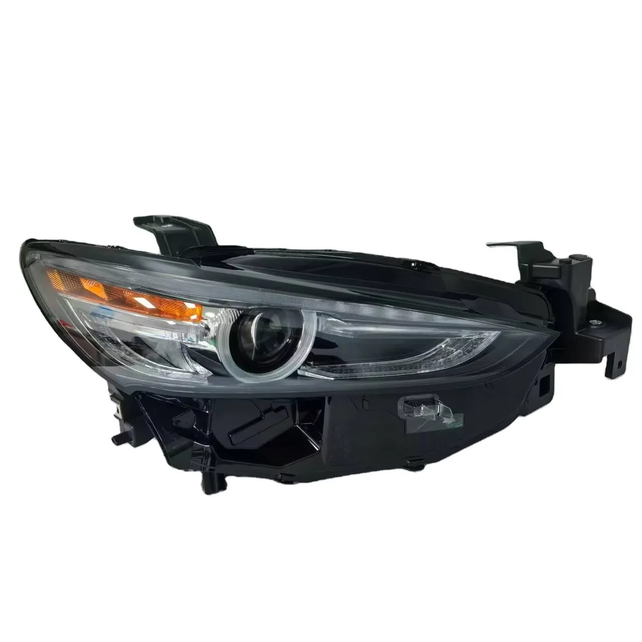 USA 2020-2022 for Mazda 6 Headlight Styling Original Accessory Lighting System Plug and Play Repair and Replace LED Headlights