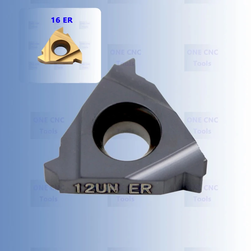 16ER 16IR 8 10 12 14 16 18 20 24 UN Carbide Inserts CNC for 16 ER IR 8UN 12UN 16UN 20UN 24UN