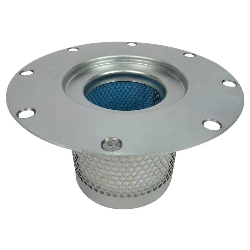 Remplacez l'élément filtrant 1613839700 de séparateur d'huile de pièces de ligne de compresseur d'air d'atlas Copco