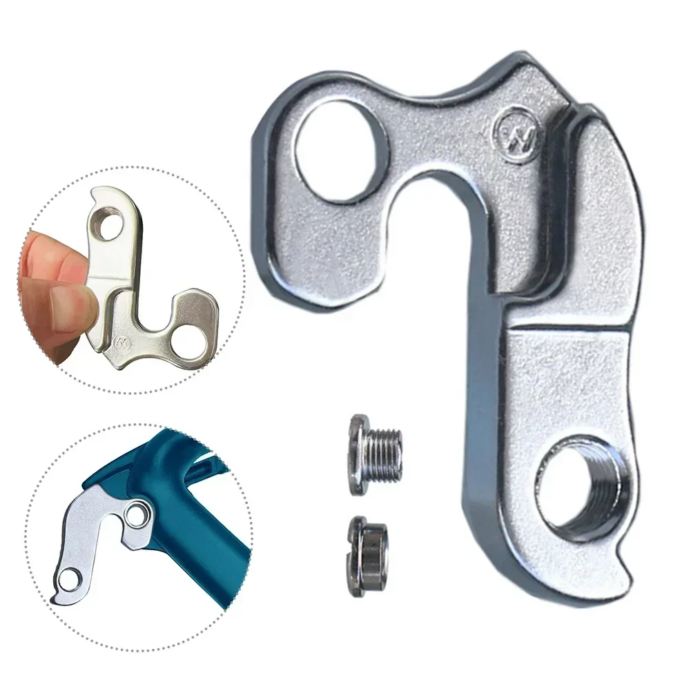 1PC Bike Rear Mech Derailleur Hanger Hot Sale Bicycle Rear Gear Mech Derailleur Hanger Dropout Convertor Adapter Parts