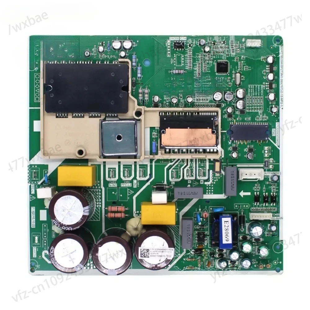 EU-KFR105W/BP2T3N1-350(768).D.13.MP2-1 PCB 17122000008629 Conditioning Parts Used For  Air Conditioner Control Board