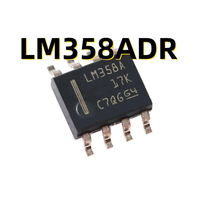 10SZT LM358ADR SOIC-8