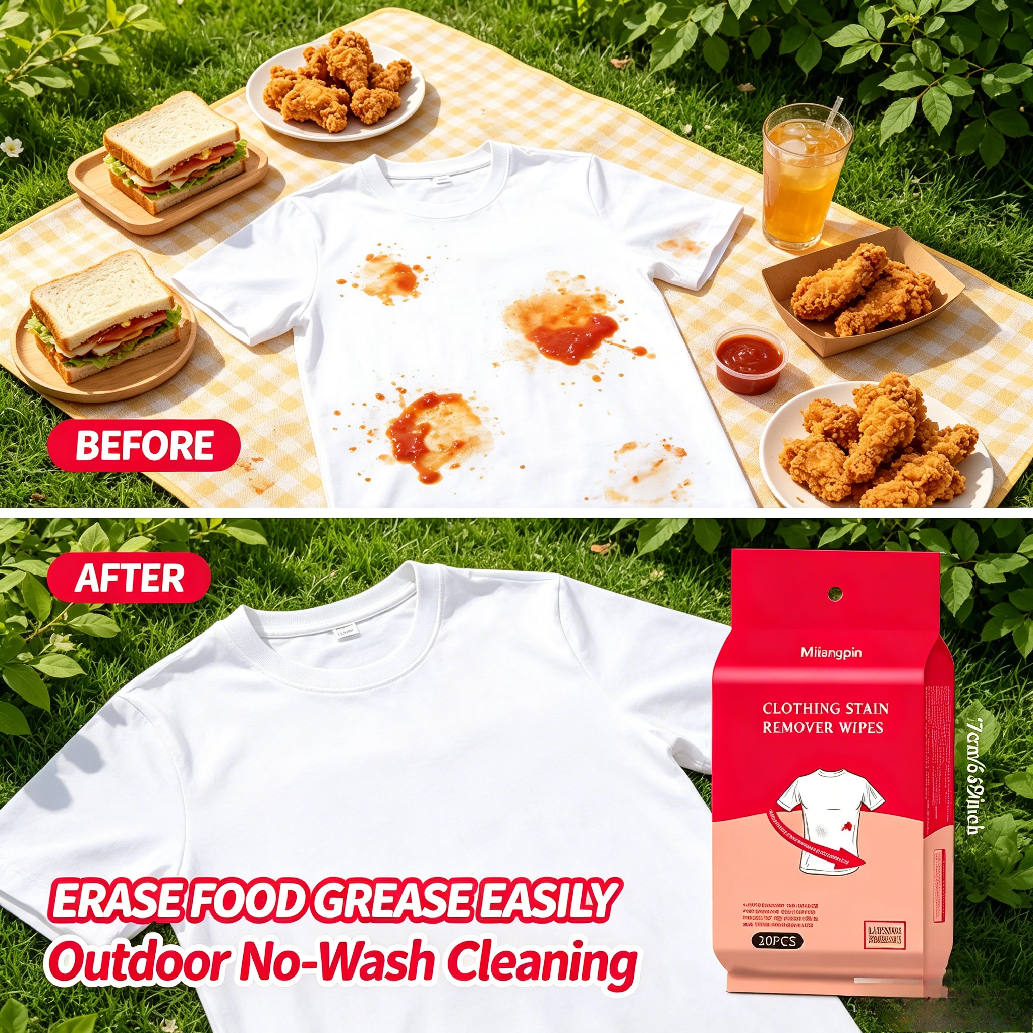 Acil Durum Giysi Leke Çıkarıcı - Sneaker Care Cleaning Kit incelemesi ve fiyatı