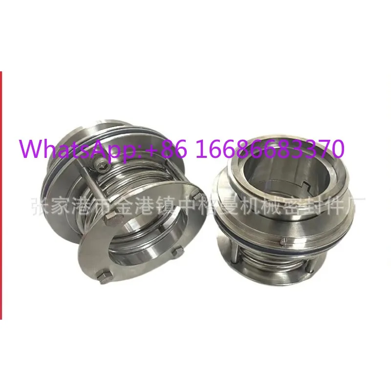 173 Mechanical Seal For Pump Mechanical Seal Selection High Pressure Wear Resistant Shaft Seal Replacement Part