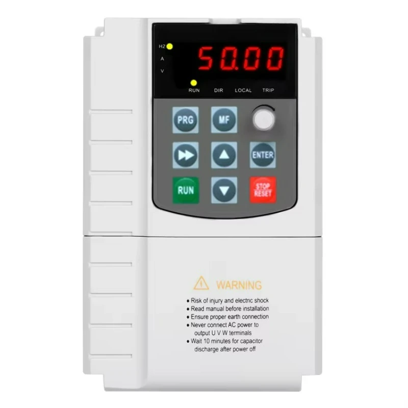 

MPPT Solar Pump Drive 220V 380V AC DC Hybrid Inverter for Solar Pumping Systems