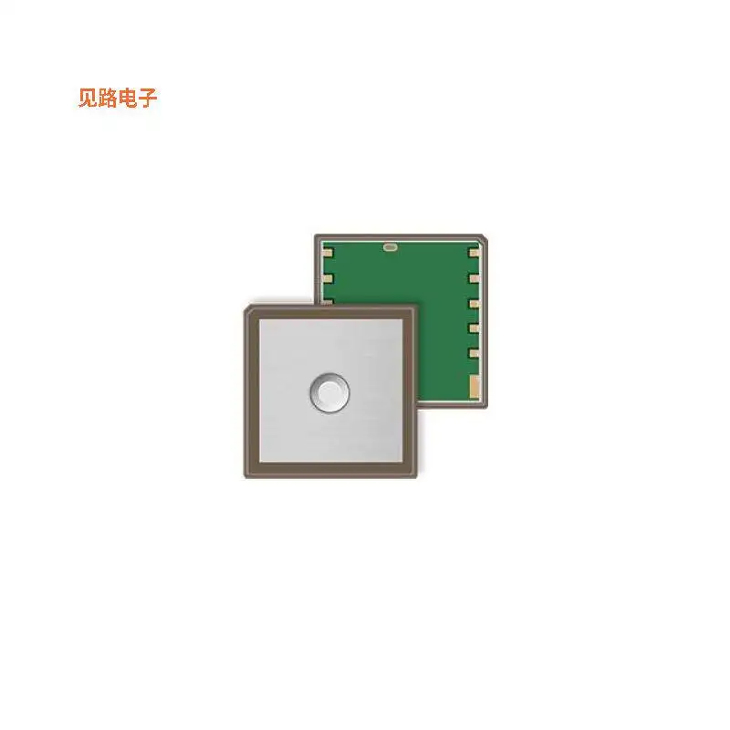 New L86 L86-M33 GPS Ultra-Compact GNSS POT (Patch on Top) Module 18.4mm*18.4mm MT3333 Chip Support GPS GLONASS Galileo QZSS