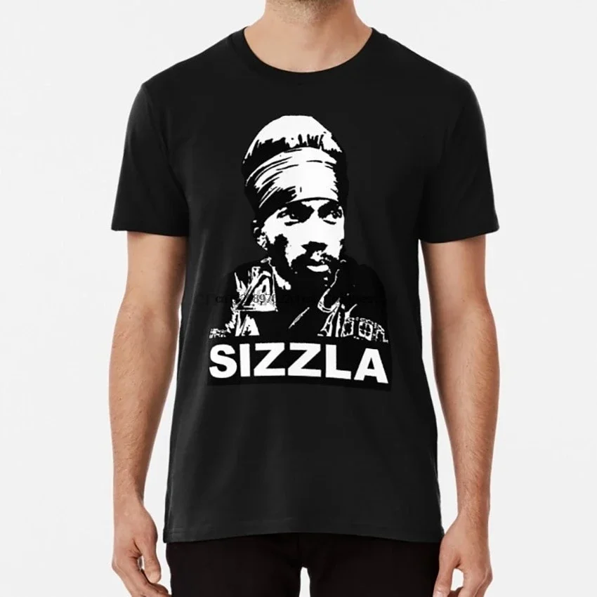 Kalonji T shirt sizzla kalonji bob marley reggae jamaica dancehall anthony b elephant man capleton buju banton