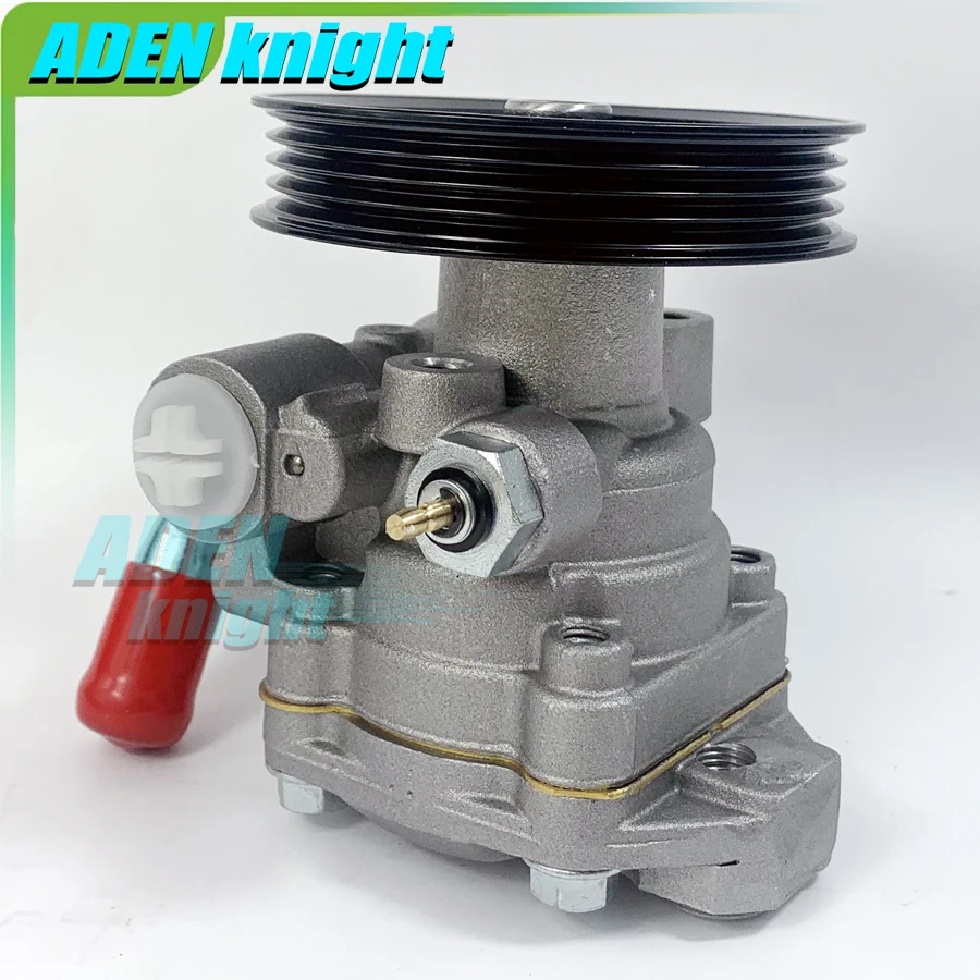 Power Steering Pump For Mitsubishi Pajero Montero V23 V43 6G72 V45 6G74 engine MR267662 MR133400 MR448159