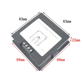 6 best sales Voltage current display - №6