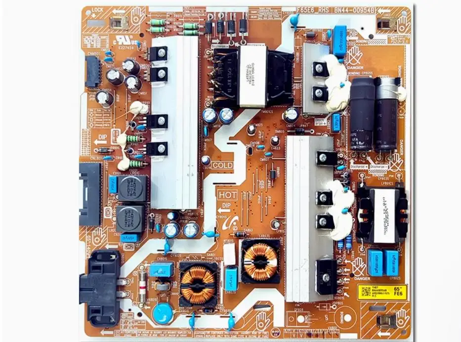 

BN44-00954B F65E6-RHS POWER SUPPLY board LCD FOR LH65Q8REBGCXXF