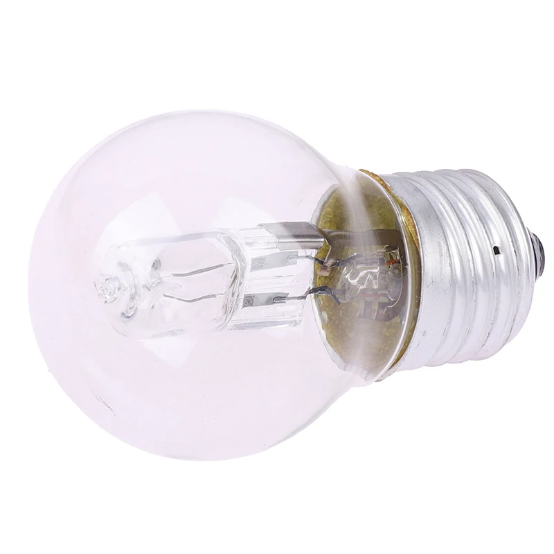 E27 Oven Cooker Lamp Heat Resistant Light Microwave Oven Bulbs 42W 300℃ High Temperature For Refrigerator Toaster