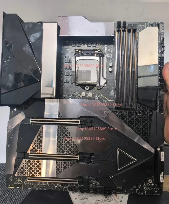 

Для материнской платы Meg Z590 Godlike