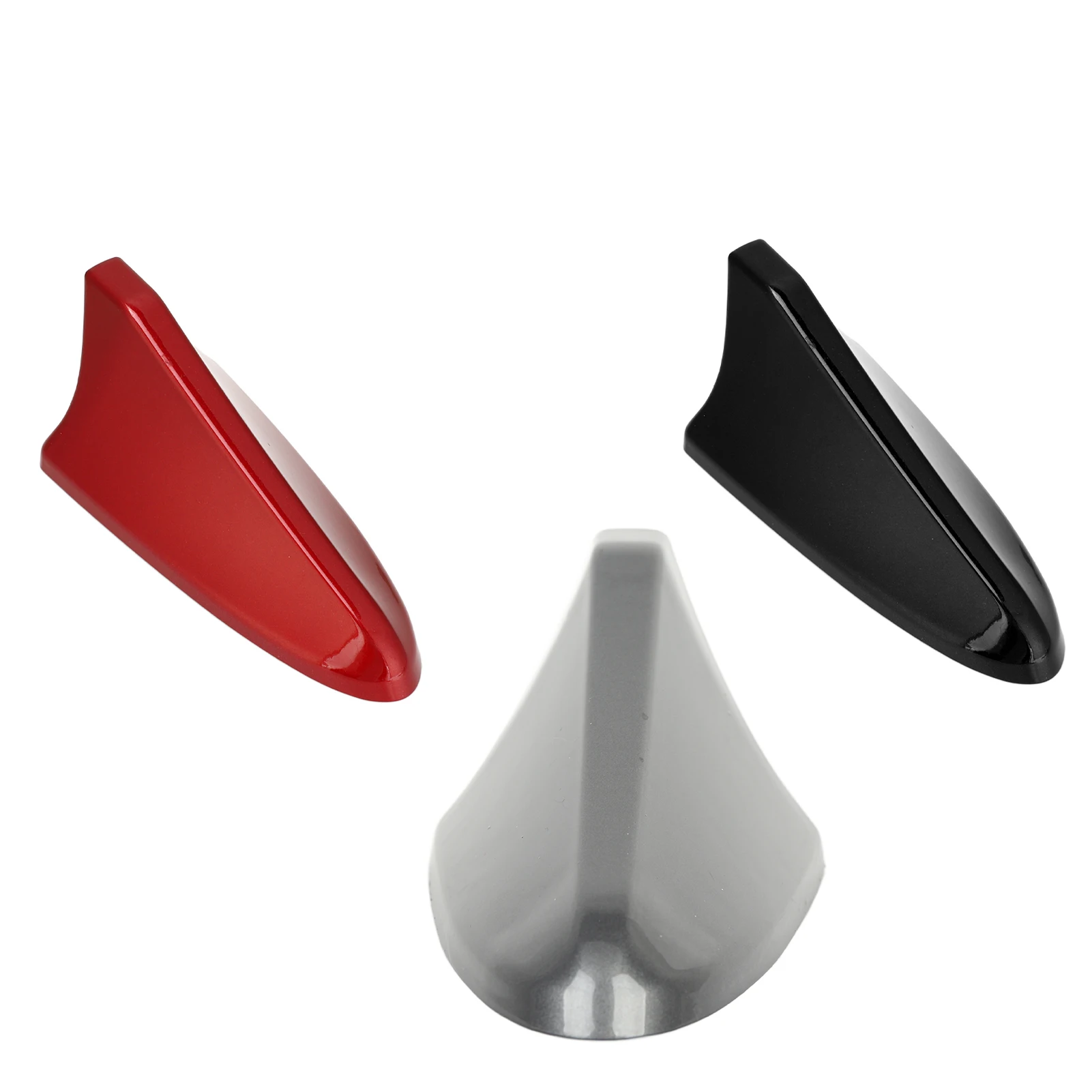 Car Shark Fin Roof Antenna Cover Roof Antenna Aerial Shell Replacement for Elantra Sedan Kia Optima Sonata 96219 D5000EBQK