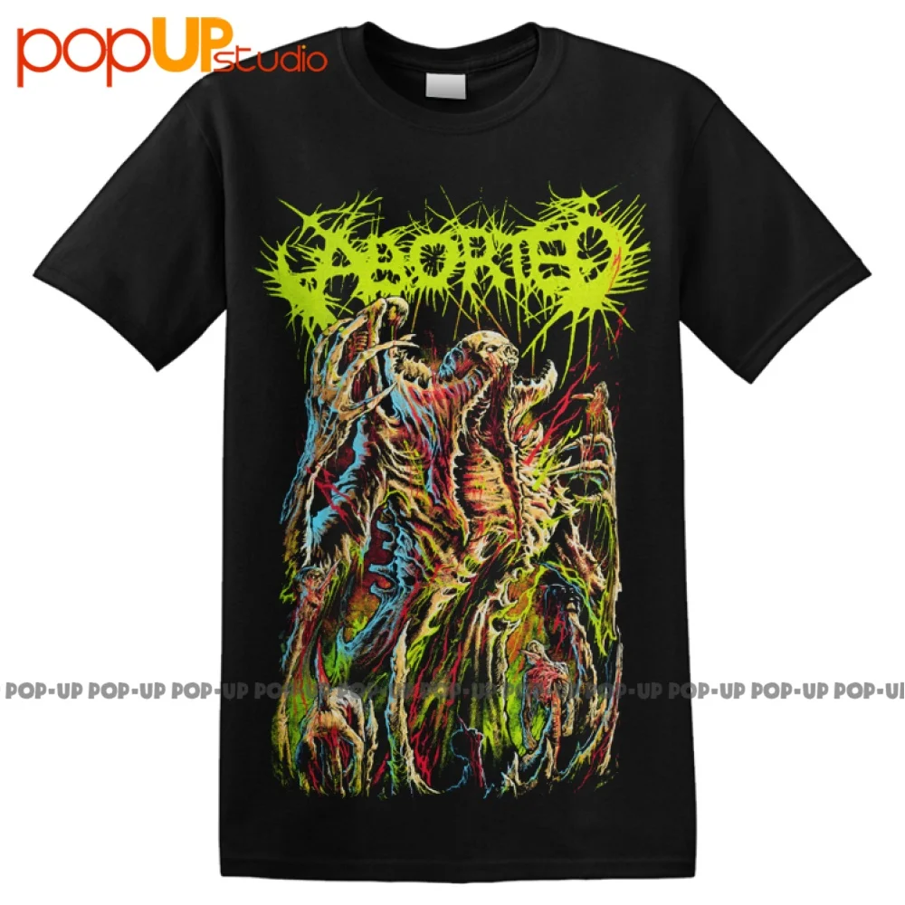 ABORTED - 'Puppet' T-Shirt