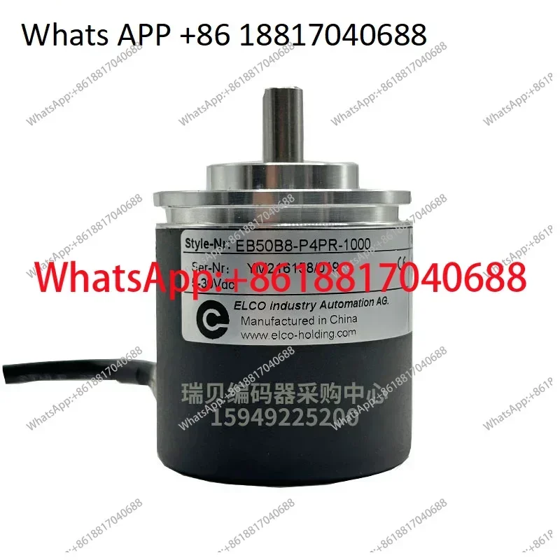 

Tianjin Yike Encoder EB50B8-H6AR 100 EB50B8 P4AR 600 C4PR