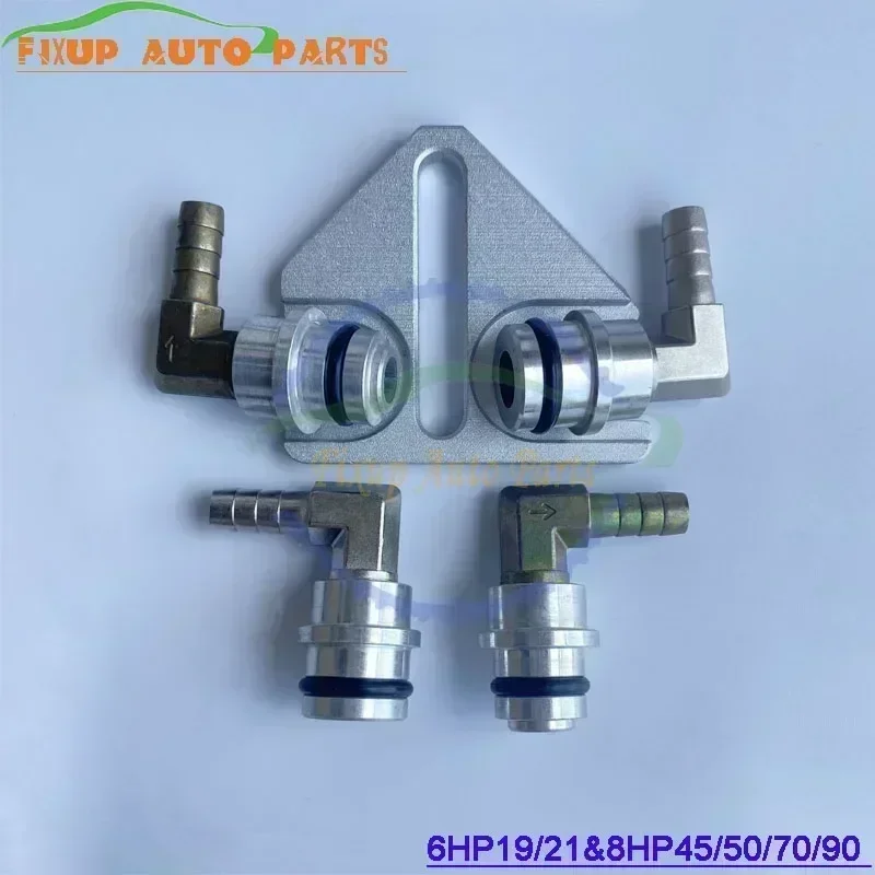 

6HP19/21&8HP45/50/70/90 Auto Transmission Oil Changer Connector For BMW 1 3 5 6 7 Series X3 X4 X5 X1 6Speed 8Speed ZF6HP ZF8HP