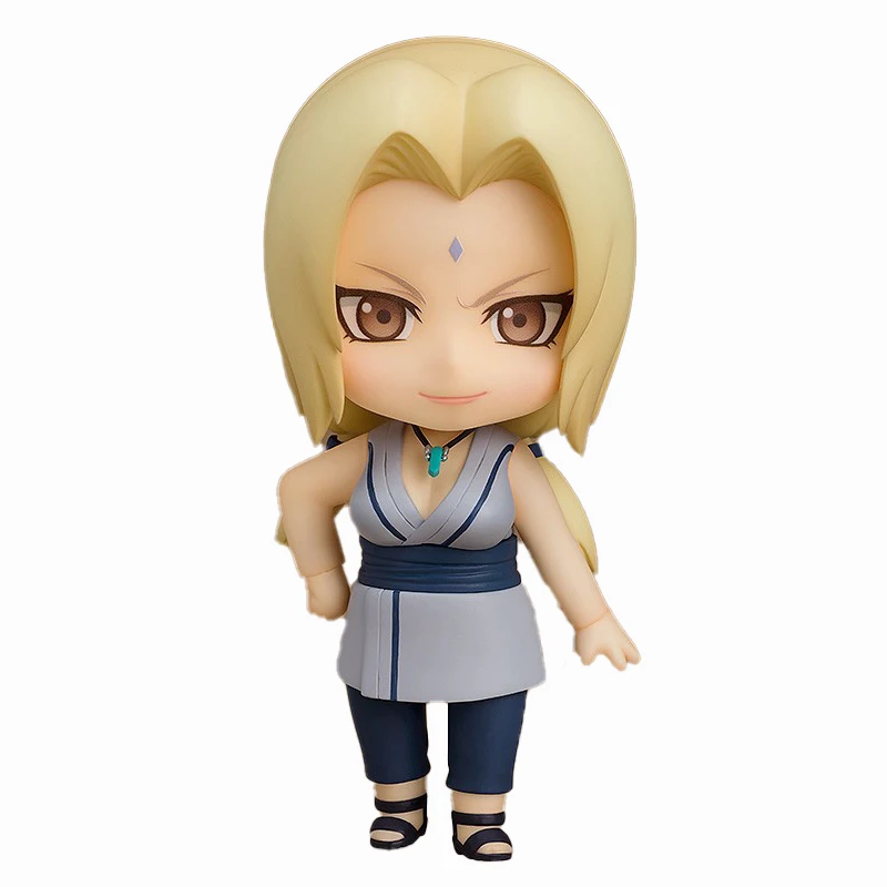 

In Stock 100% Original Genuine 1008 Tsunade Static Products of Toy Models of Surrounding Figures and Beauties 10cm