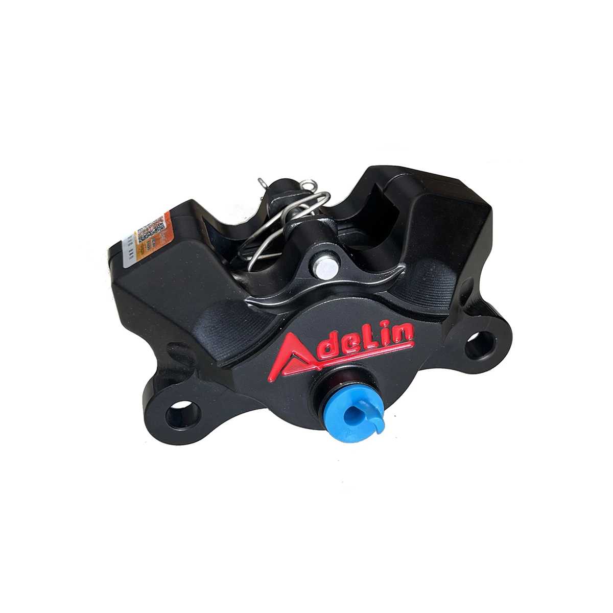 Adelin ADL-21 Motorcycle modification electric motorcycle double piston brake calipers For WISP RSZ YAMAHA Small crab calipers