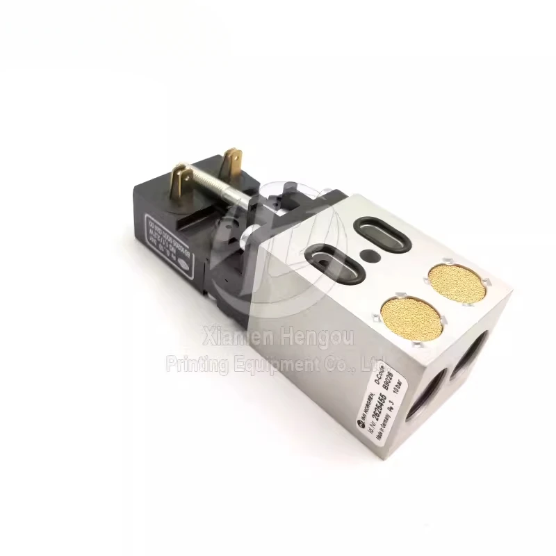 1 pz per nuovissima pressa da stampa Roland 700 900 Elettrovalvola Valvola aria 2625455