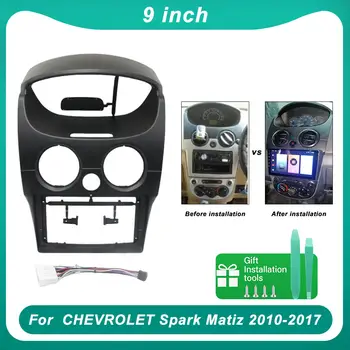 10 最佳銷售 雪佛蘭Spark儀表板套件 - №9