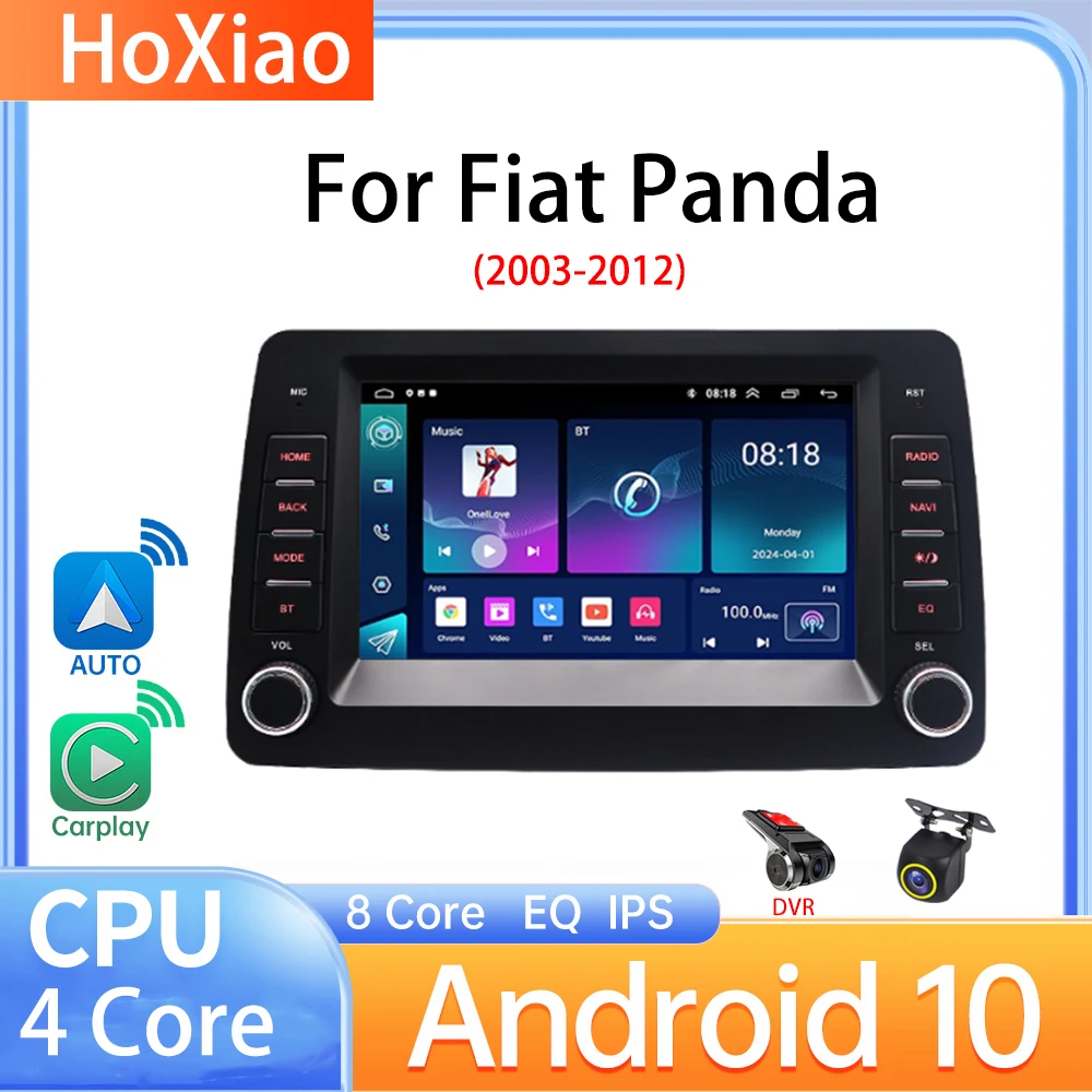 For Fiat Panda 2003…