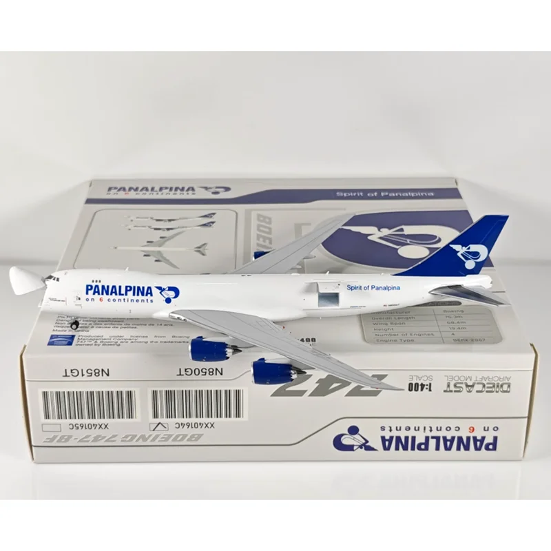 Jc Wing 1/400 Scale… - image