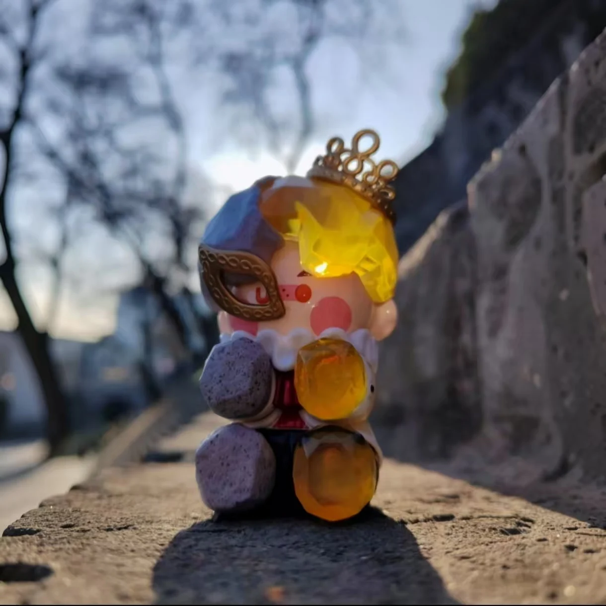 

POP MART PINO JELLY Hard & Shiny Series: Модные коллекционные фигурки в закрытых коробках, игрушки-сюрпризы, таинственные коробки, фигурки-сюрпризы, подарок-сюрприз