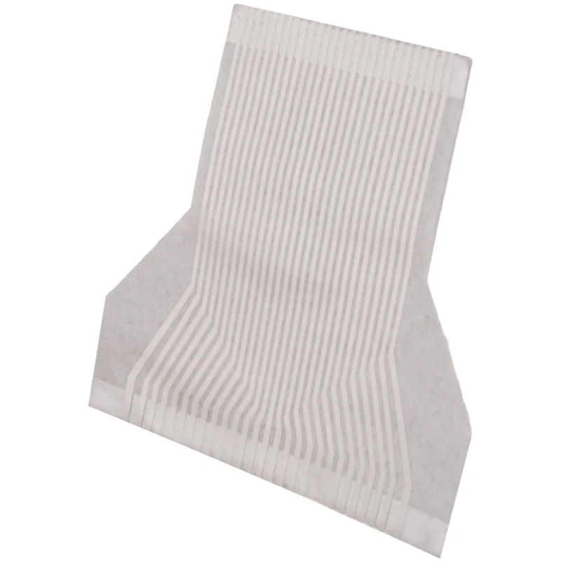 

NEW-5Pcs 27Line ленточный кабель, разъемы ЖК-дисплея для VW Fox, приборная панель автомобиля, диагностический пиксель, отсутствие неисправностей, ремонт, 27Way, детали