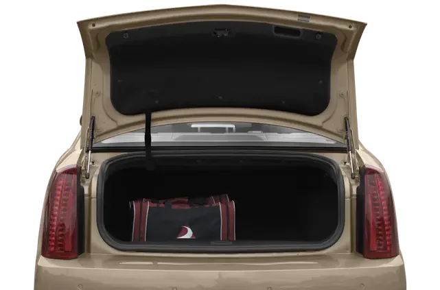 

Auto Pop-Up Trunk Struts for Cadillac STS 2005-2011 Sedan Automatic Opening Gas Lift Supports with Springs