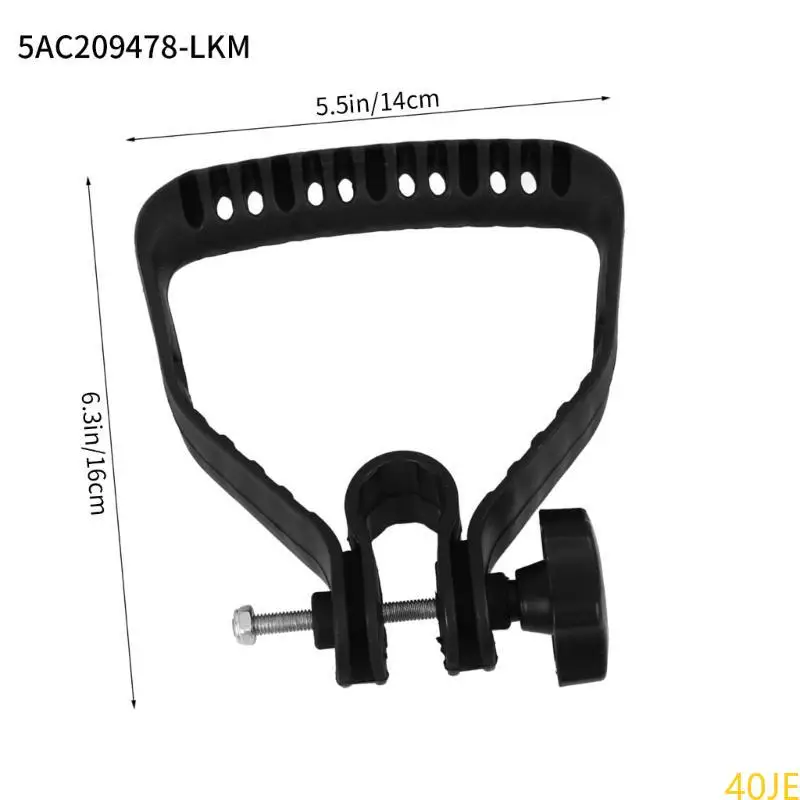 

40je Universal Trimmer Harder Ergonomic Design для удобной сцепления и уменьшенной усталости