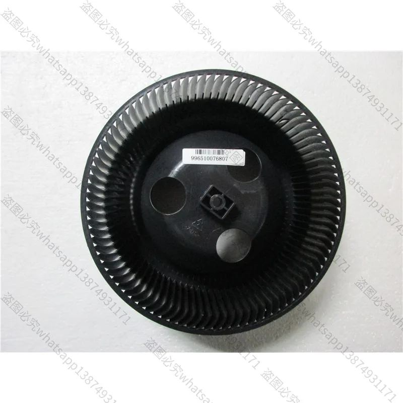 Impeller Fan Blade Control Board Fan Motor Replacement Accessories for DE5205 DE5206 DE5207 2-in-1 Air Dehumidifier Purifie