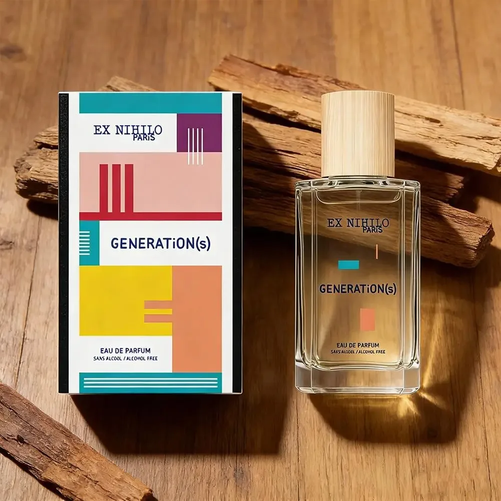 

Natural Floral Blend – Long-Lasting Unisex Perfume. 100ml Eau de Toilette Spray for Him & Her. Aromatic